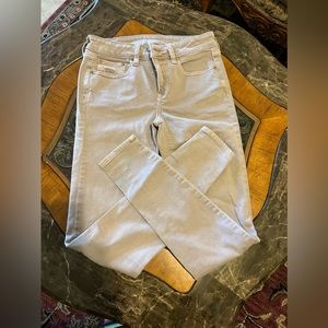 Junior’s light purple super stretch jeans Size 2